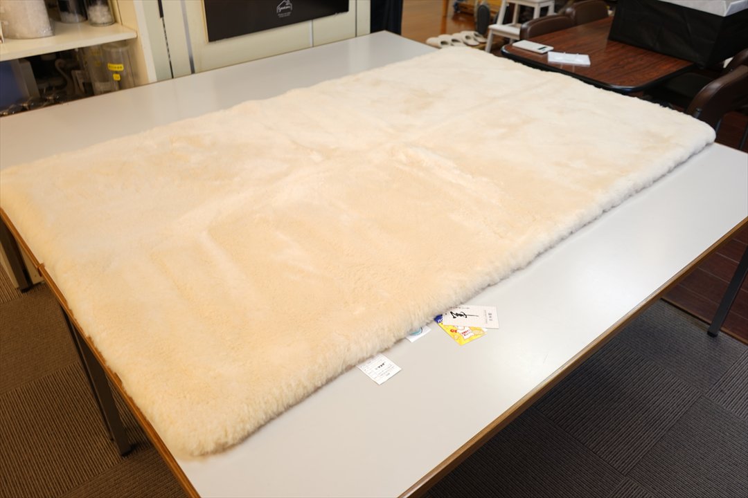 ムートンシーツ35ｍｍ①