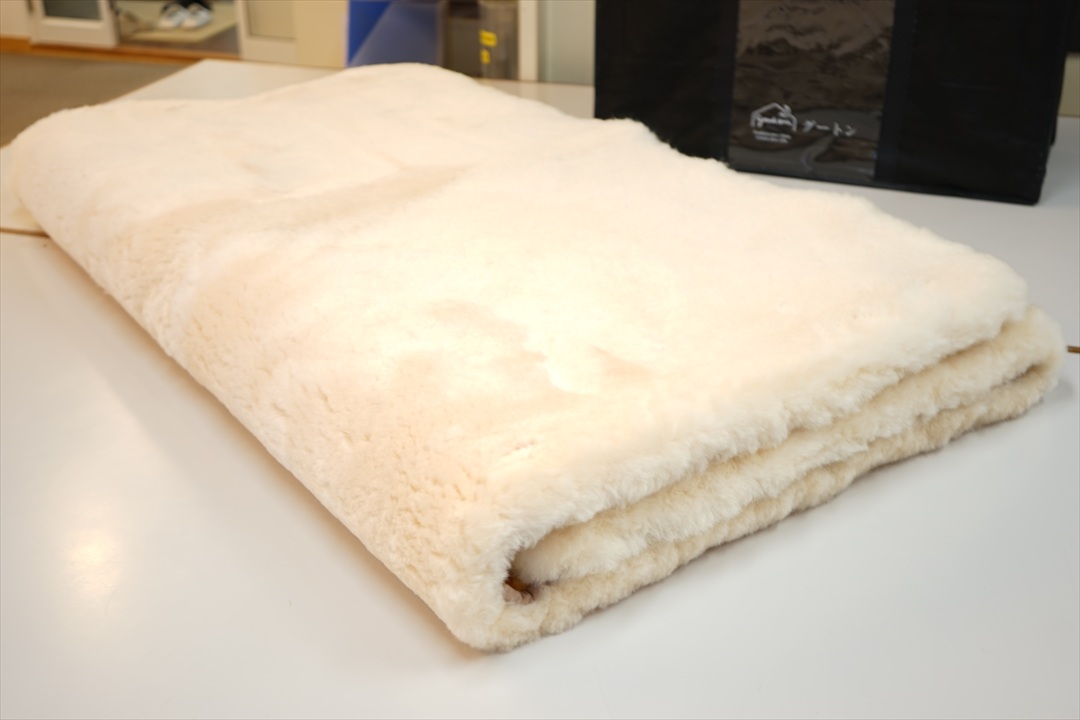 ムートンシーツ35ｍｍ③