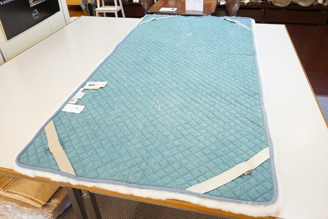 ムートンシーツ35ｍｍ②