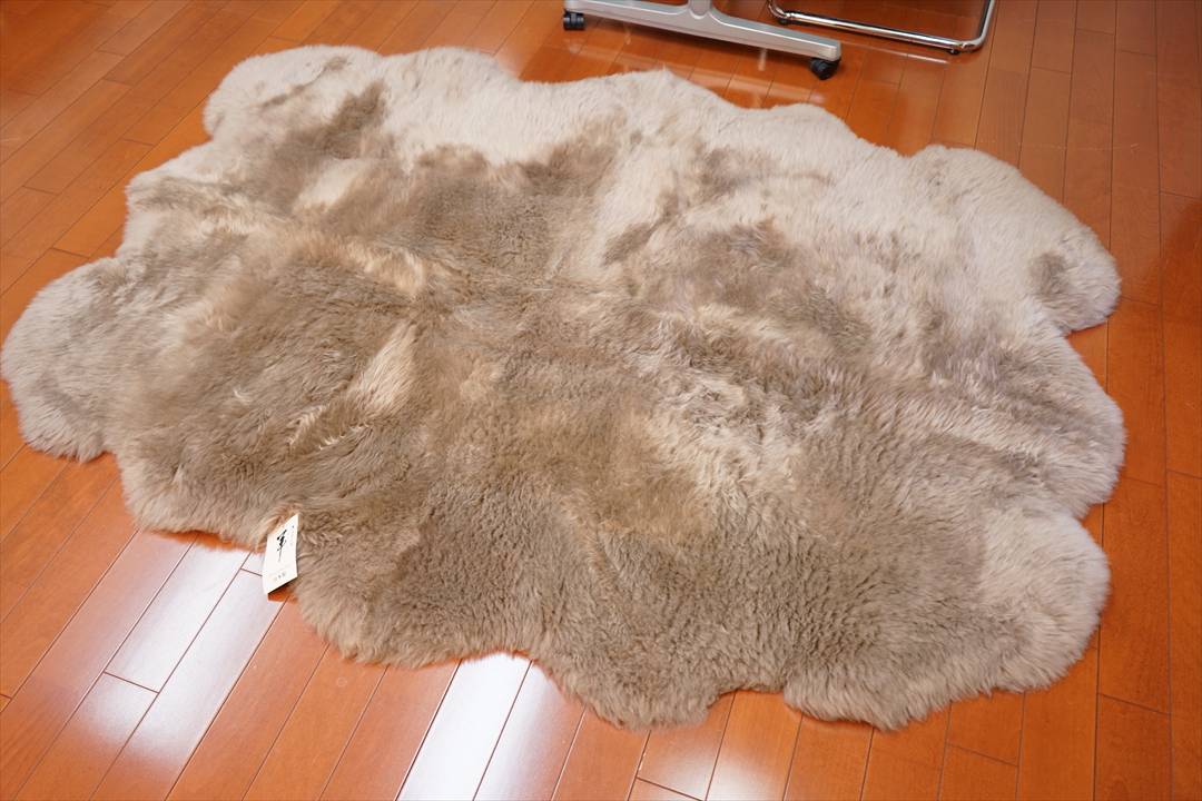 長毛フリース６匹物①