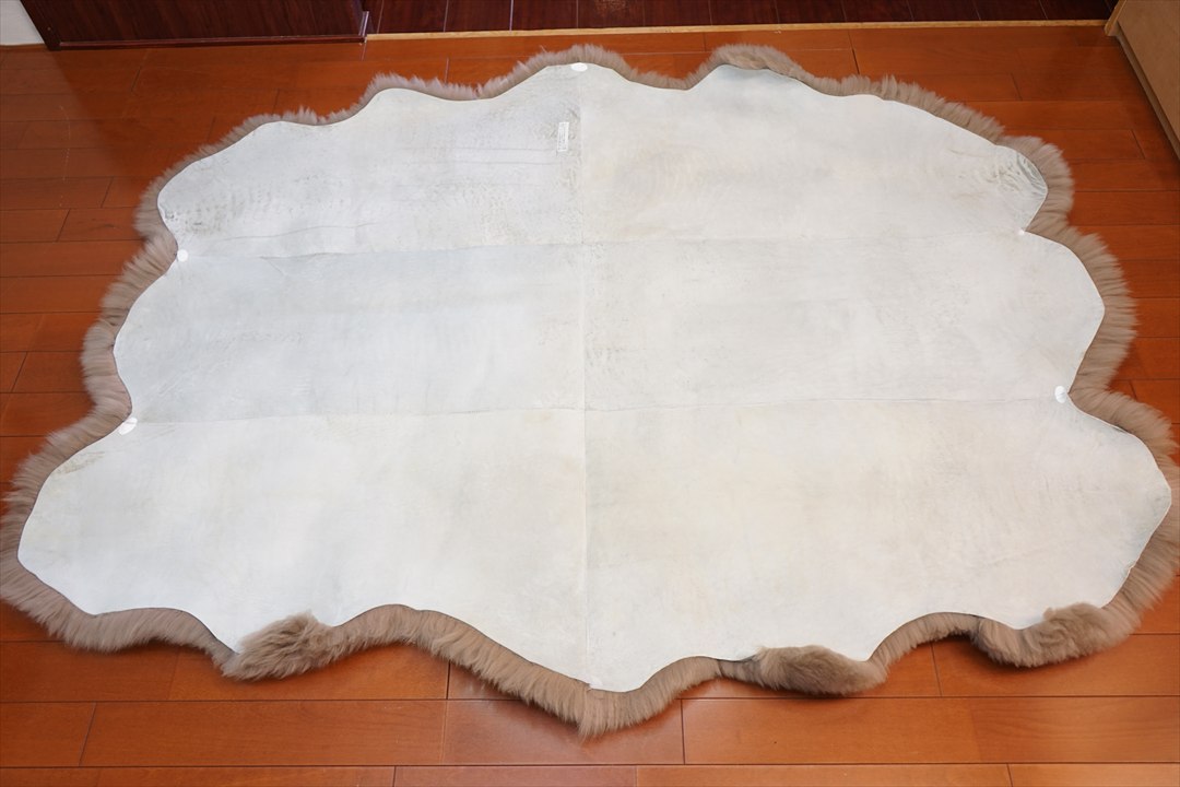 長毛フリース６匹物②