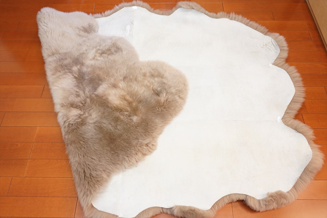 長毛フリース６匹物③