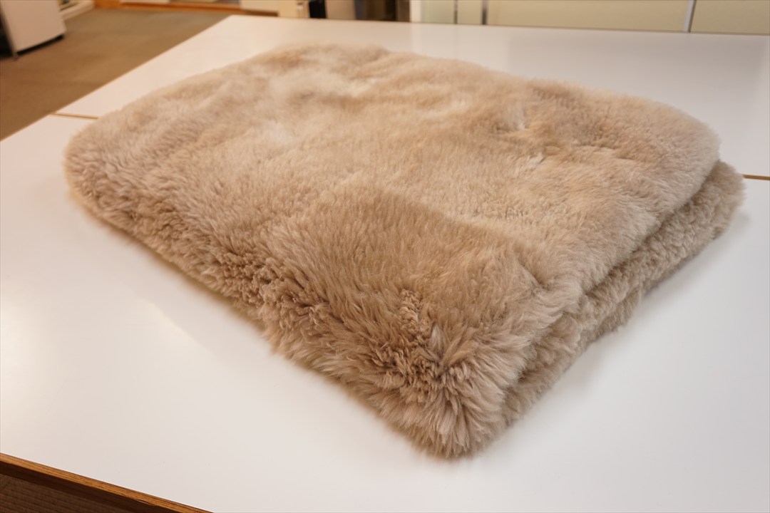 長毛タイプムートンシーツ55ｍｍ
