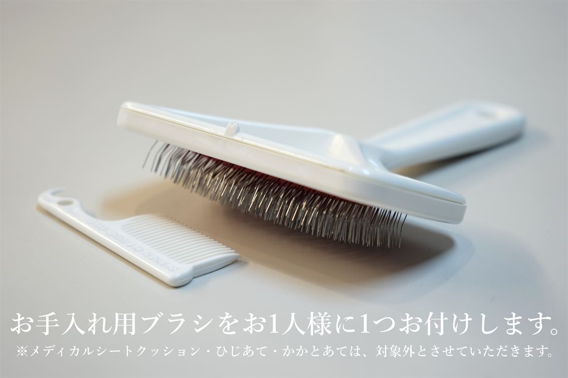 お手入れ用クシセット