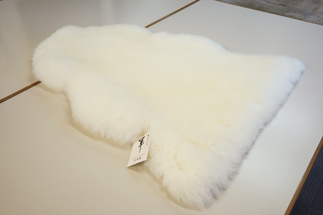マスダ製ムートンフリースの納品事例とお客様の声